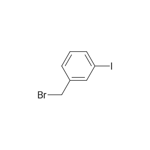 1-(Bromomethyl)-3-iodobenzene