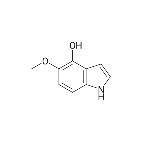 5-Methoxy-1H-indol-4-ol