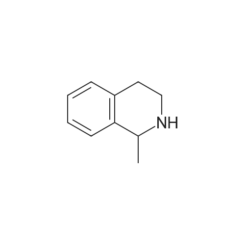 4965-09-7 1-Methyl-1,2,3,4-tetrahydroisoquinoline
