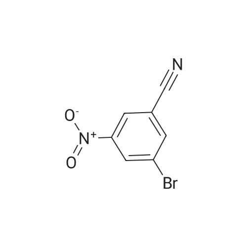 3-Bromo-5-nitrobenzonitrile