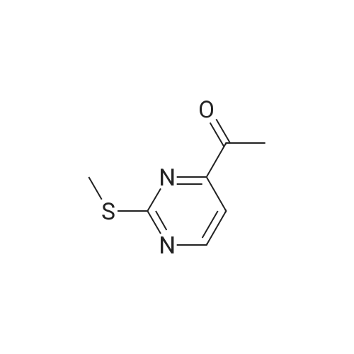 1-(2-(Methylthio)pyrimidin-4-yl)ethanone