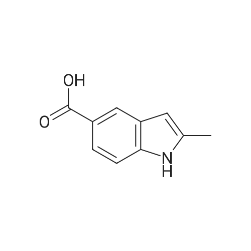 2-Methyl-1H-indole-5-carboxylic acid