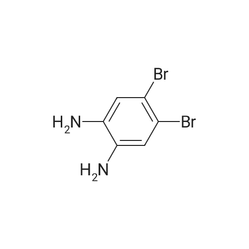 4,5-Dibromobenzene-1,2-diamine