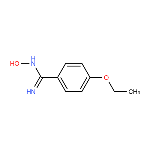49773-26-4  4-Ethoxy-N-hydroxybenzimidamide