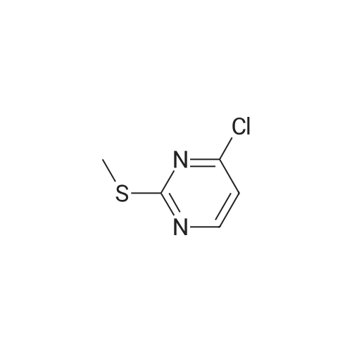 4-Chloro-2-(methylthio)pyrimidine