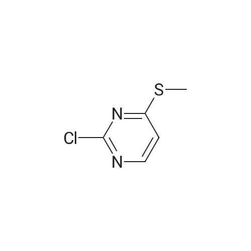 2-Chloro-4-(methylthio)pyrimidine