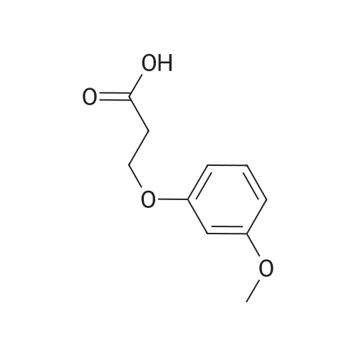 3-(3-Methoxyphenoxy)propionic Acid