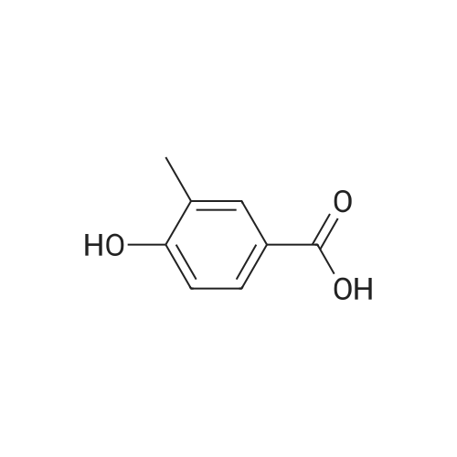 4-Hydroxy-3-methylbenzoic acid