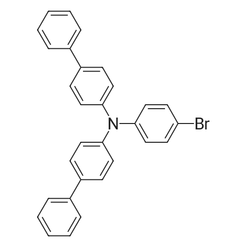 N,N-Bis(4-biphenylyl)-N-(4-bromophenyl)amine