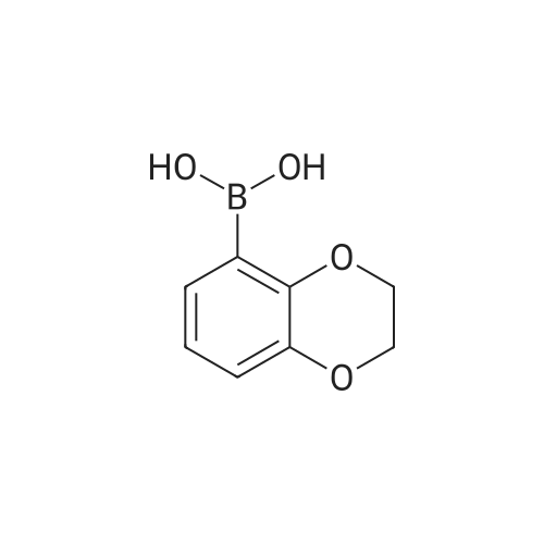 (2,3-Dihydrobenzo[b][1,4]dioxin-5-yl)boronic acid