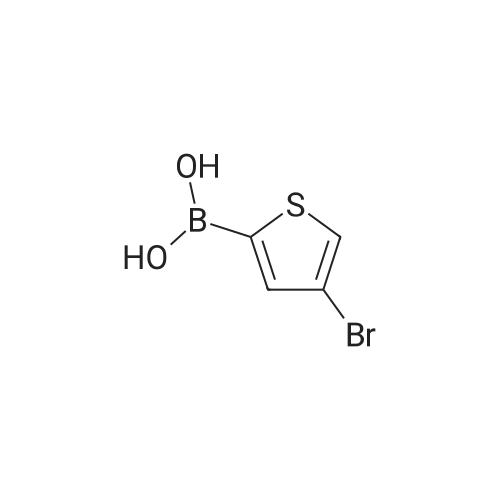 (4-Bromothiophen-2-yl)boronic acid
