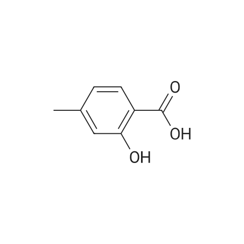 2-Hydroxy-4-methylbenzoic acid