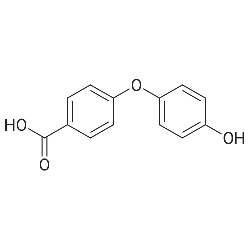 4-(4-Hydroxyphenoxy)benzoic acid