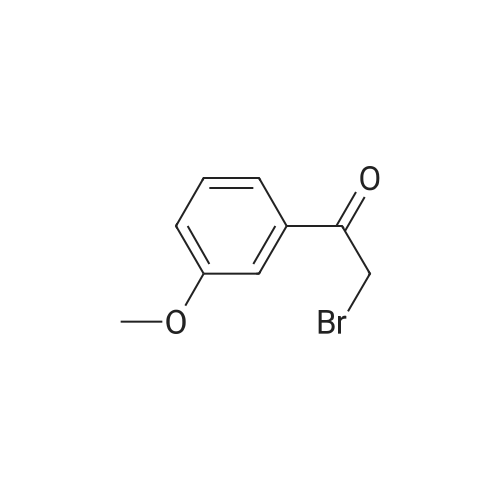 2-Bromo-1-(3-methoxyphenyl)ethanone