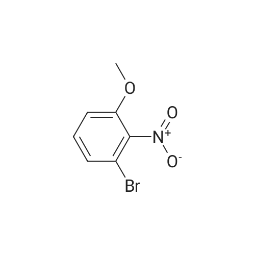 1-Bromo-3-methoxy-2-nitrobenzene