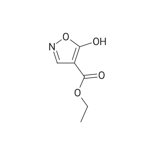 5-Hydroxy-4-isoxazolecarboxylic acidethylester