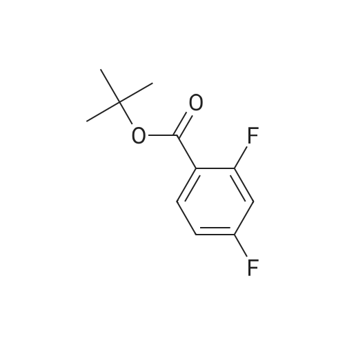 tert-Butyl 2,4-difluorobenzoate