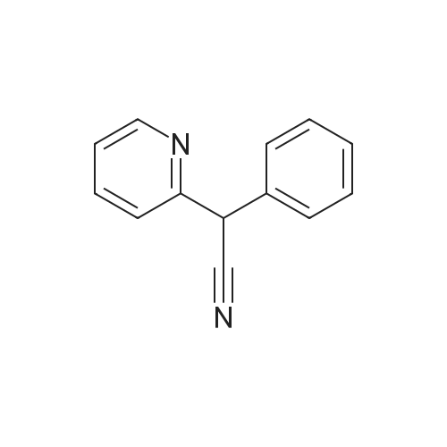 2-Phenyl-2-(pyridin-2-yl)acetonitrile