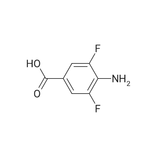 4-Amino-3,5-difluorobenzoic acid
