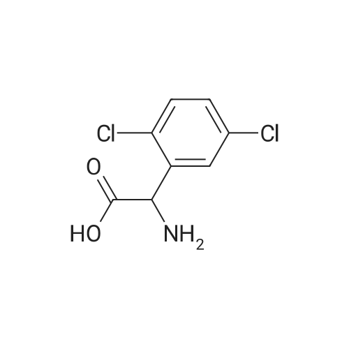 2-Amino-2-(2,5-dichlorophenyl)acetic acid