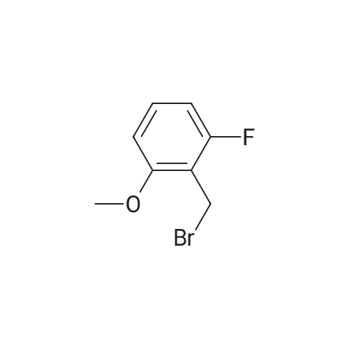2-(Bromomethyl)-1-fluoro-3-methoxybenzene
