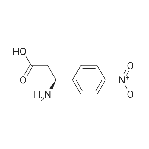 (S)-3-Amino-3-(4-nitrophenyl)propanoic acid