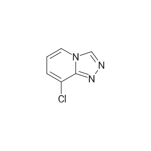 8-Chloro[1,2,4]triazolo[4,3-a]pyridine