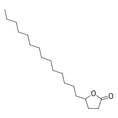 5-Tetradecyldihydrofuran-2(3H)-one