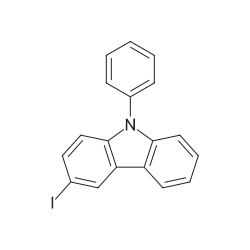 3-Iodo-N-phenylcarbazole