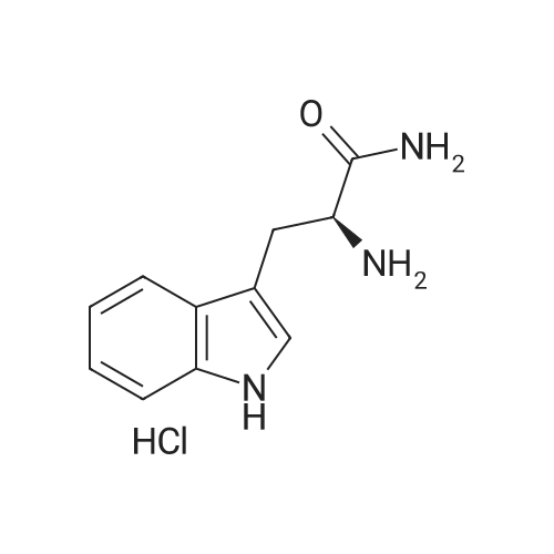 H-Trp-NH2.HCl