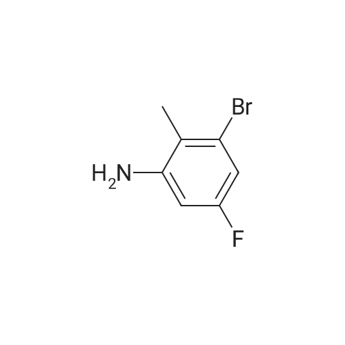 3-Bromo-5-fluoro-2-methylaniline