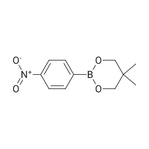 5,5-Dimethyl-2-(4-nitrophenyl)-1,3,2-dioxaborinane