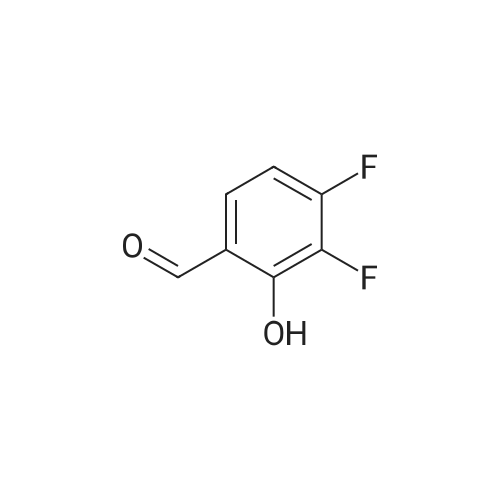 3,4-Difluoro-2-hydroxybenzaldehyde