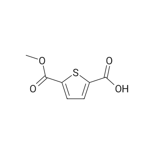 5-(Methoxycarbonyl)thiophene-2-carboxylic acid