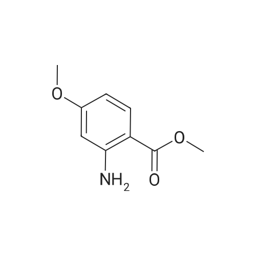 Methyl 2-amino-4-methoxylbenzoate