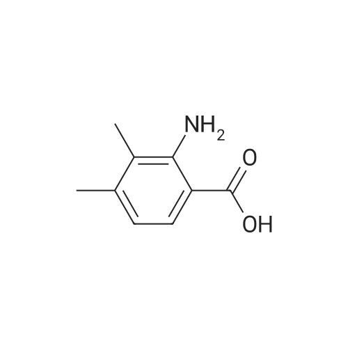 50419-58-4|2-Amino-3,4-dimethylbenzoic acid