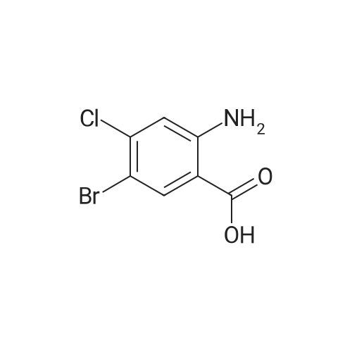2-Amino-5-bromo-4-chlorobenzoic acid