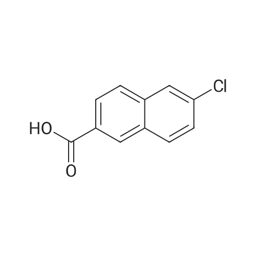 6-Chloro-2-naphthoic acid