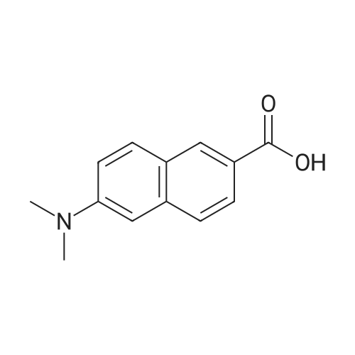 6-(Dimethylamino)-2-naphthoic acid