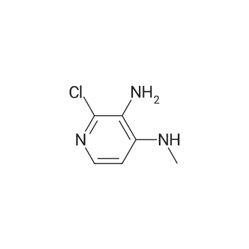 2-Chloro-N4-methylpyridine-3,4-diamine