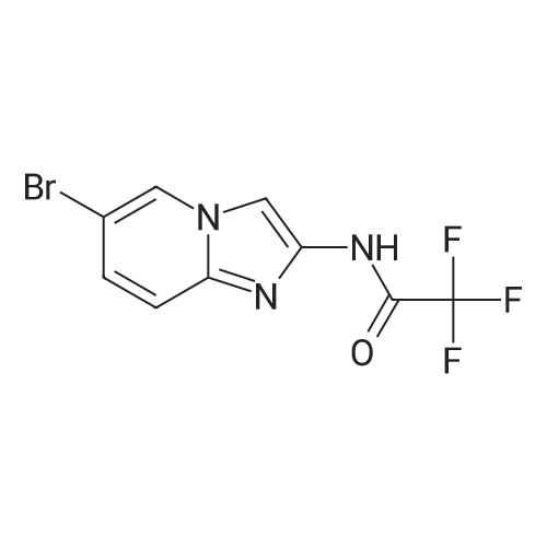 504413-35-8 N-(6-Bromoimidazo[1,2-a]pyridin-2-yl)-2,2,2-trifluoroacetamide
