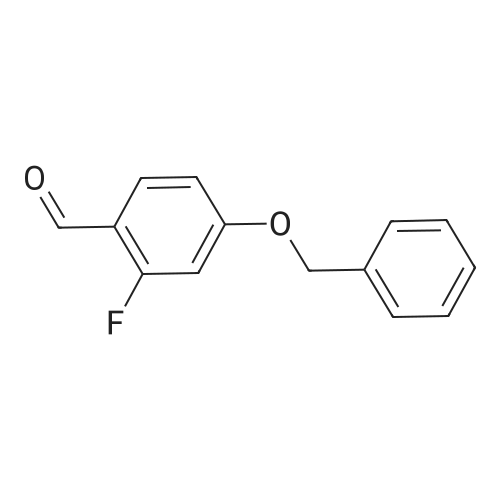 4-(Benzyloxy)-2-fluorobenzaldehyde