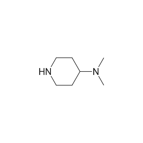 N,N-Dimethylpiperidin-4-amine