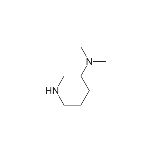 N,N-Dimethylpiperidin-3-amine