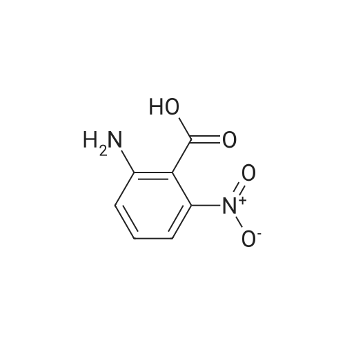 2-Amino-6-nitrobenzoic acid