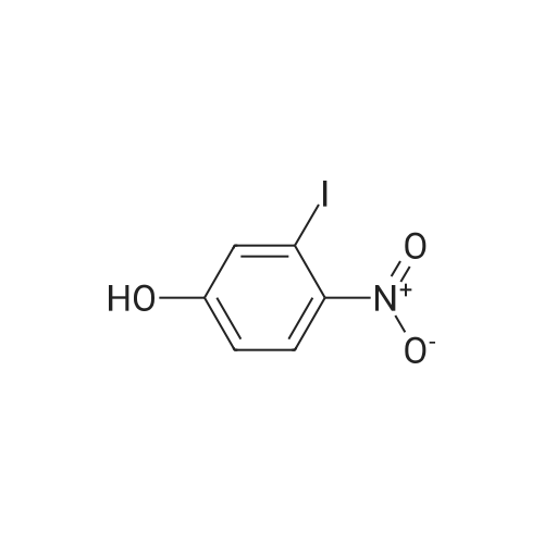 3-Iodo-4-nitrophenol