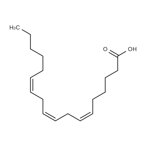 (6Z,9Z,12Z)-Octadeca-6,9,12-trienoic acid