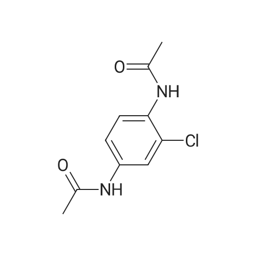 N,N'-(2-Chloro-1,4-phenylene)diacetamide