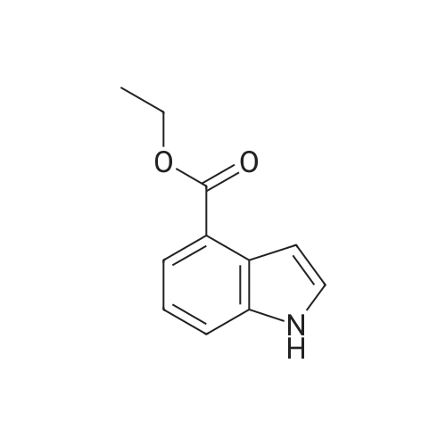 Ethyl 1H-indole-4-carboxylate