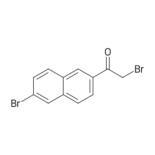 50637-83-7|2-Bromo-1-(6-bromonaphthalen-2-yl)ethanone